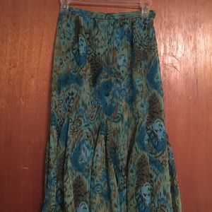 Coldwater Creek Skirt (PXS) - Worn Twice